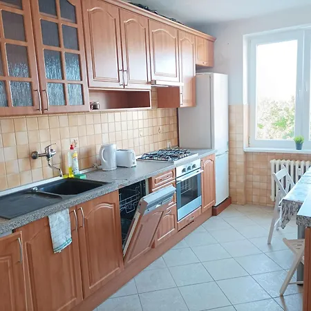 Apartment Location In Bratislava!